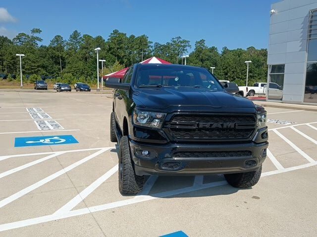 2024 RAM 1500
