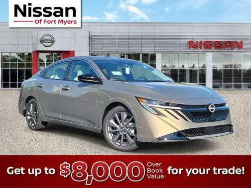 2026 NISSAN Sentra