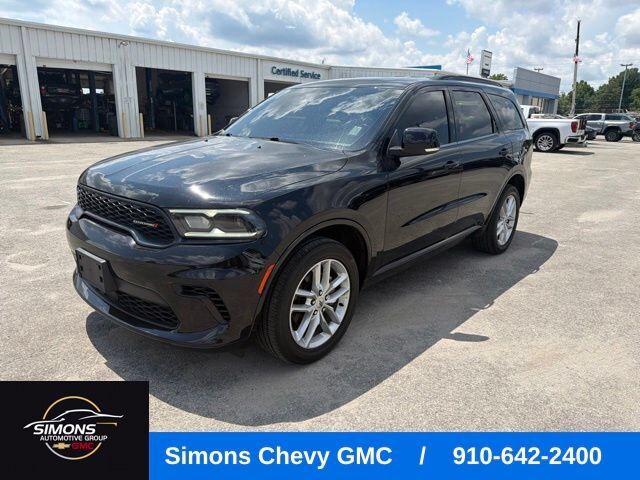 2024 DODGE Durango