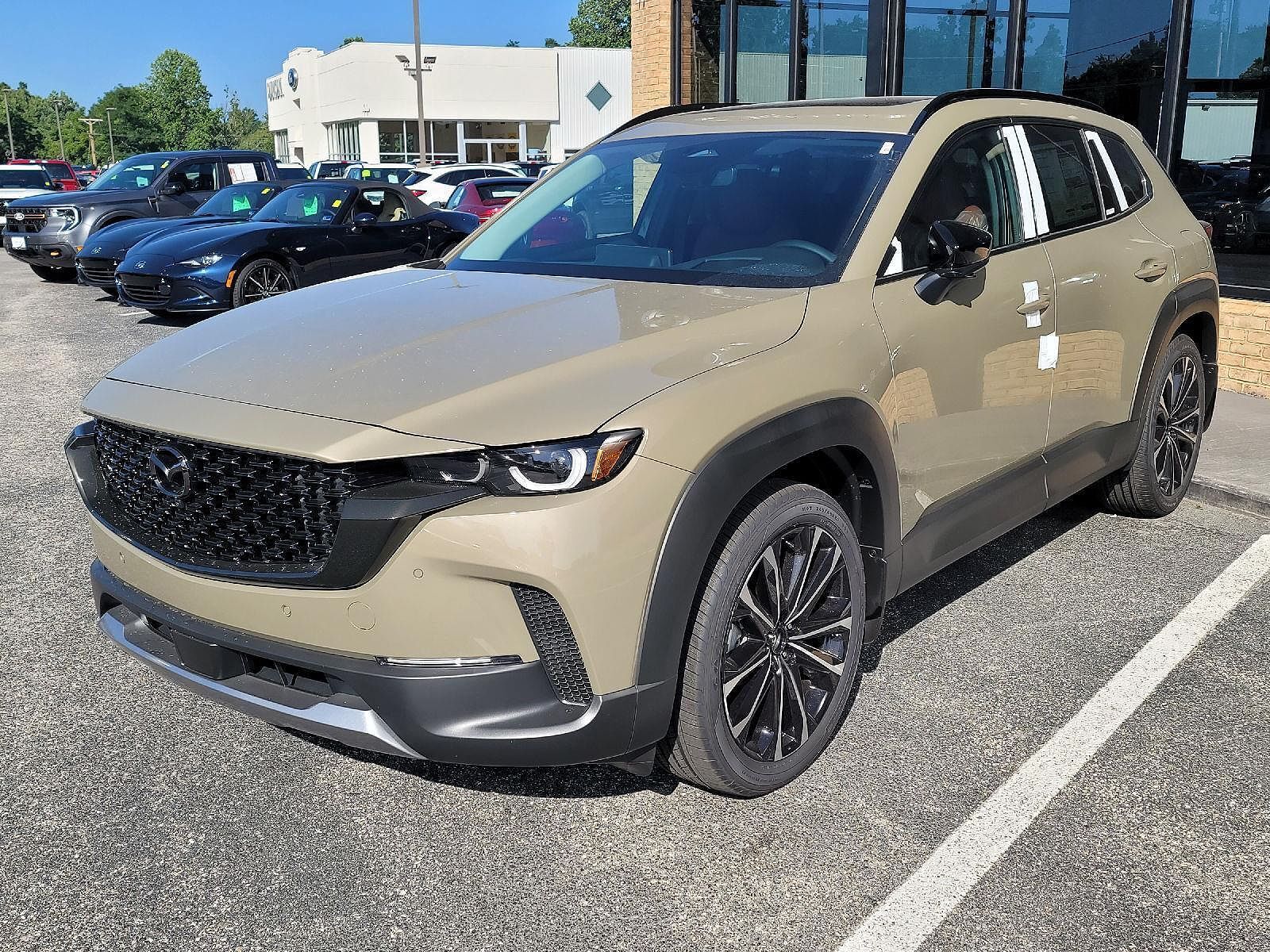 2026 MAZDA CX-50