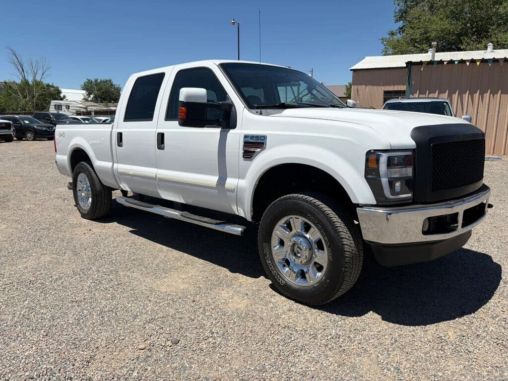 2009 FORD F-250
