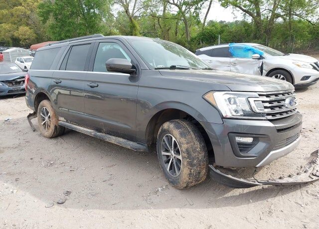 2018 FORD Expedition
