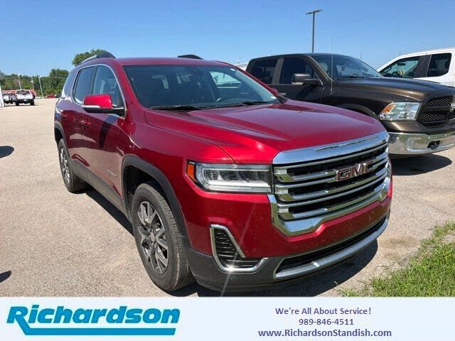 2021 GMC Acadia