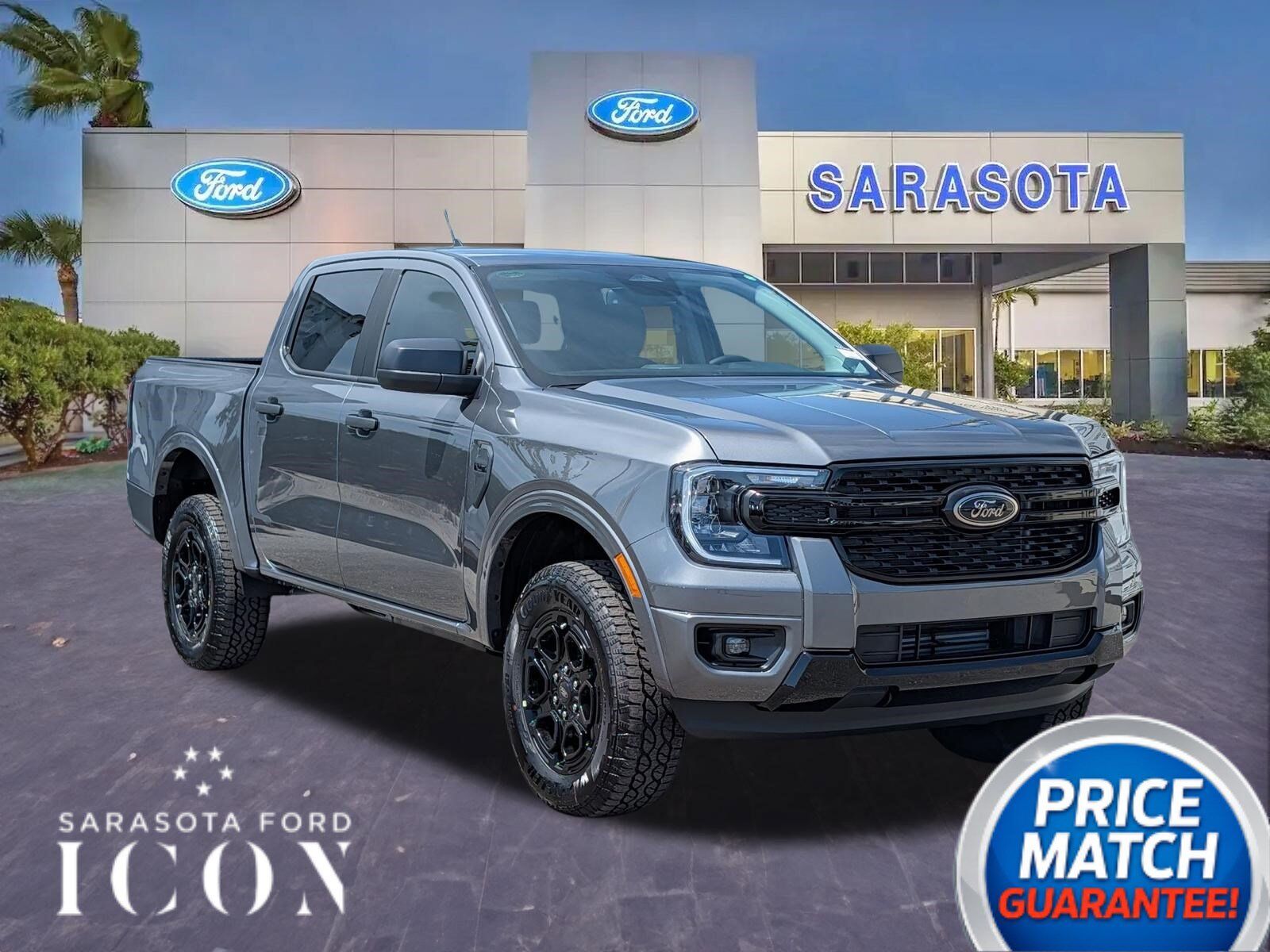 2026 FORD Ranger