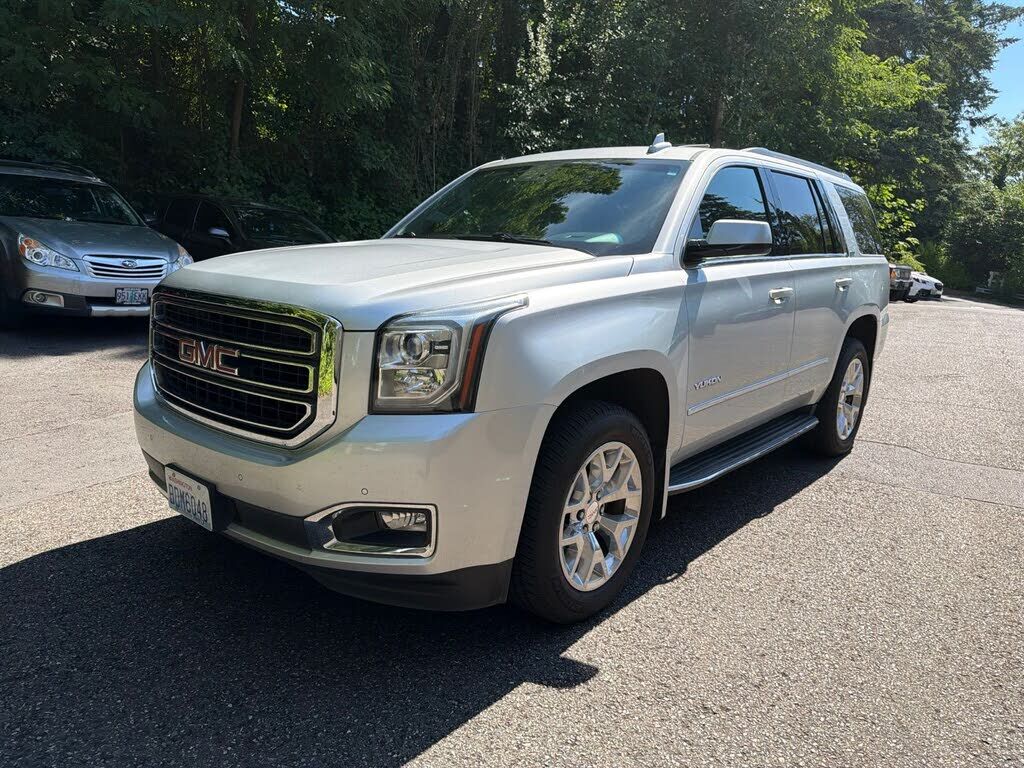 2017 GMC Yukon