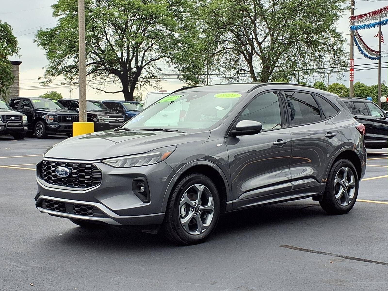 2023 FORD Escape