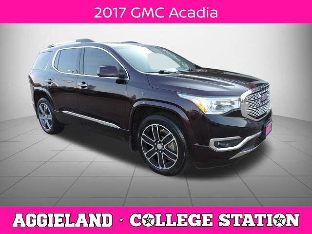 2017 GMC Acadia