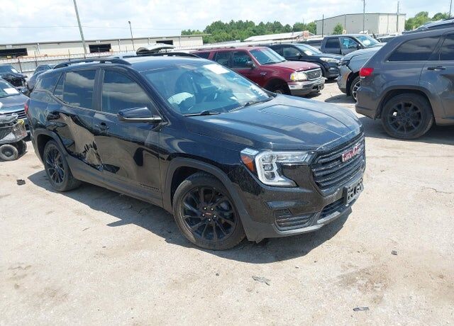 2023 GMC Terrain