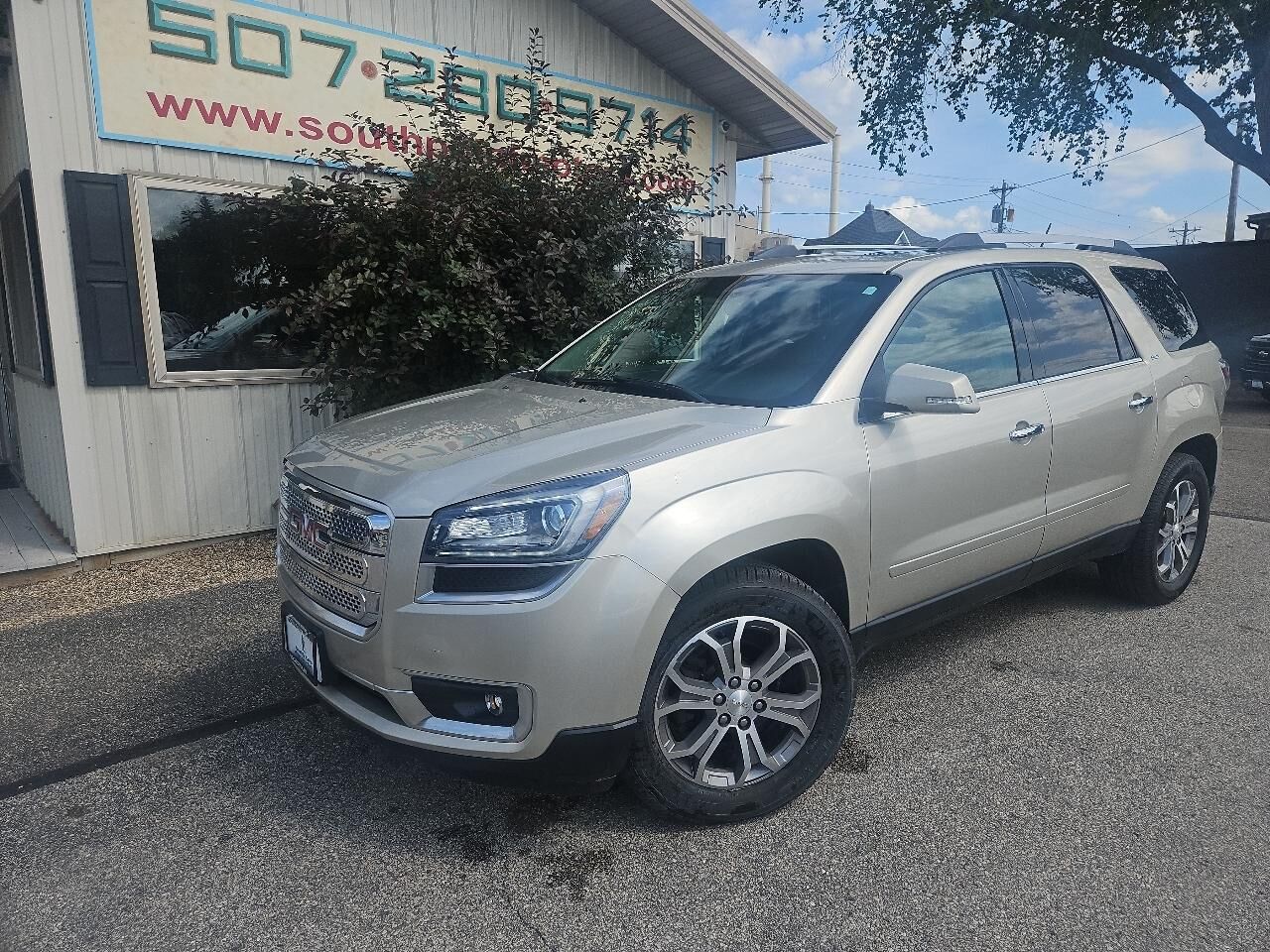 2015 GMC Acadia