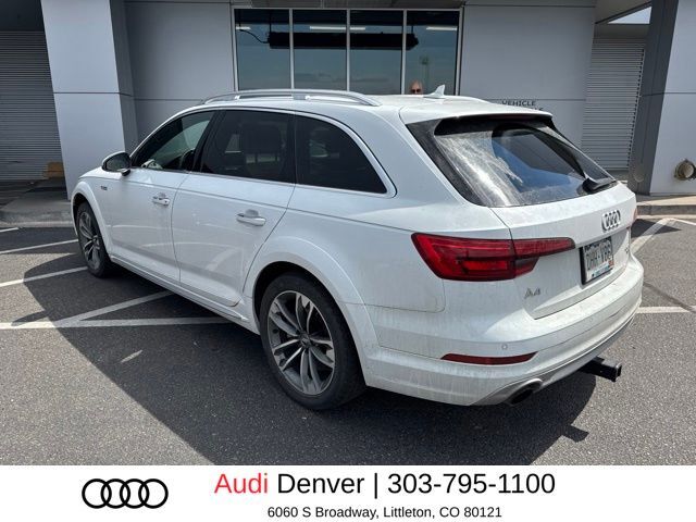 2017 Audi A4 allroad
