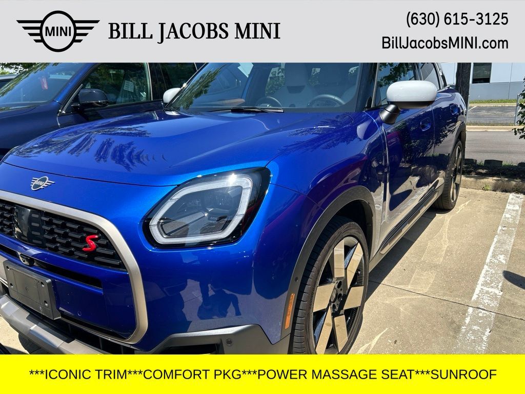 2026 MINI Countryman