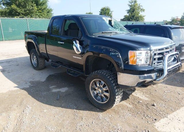 2011 GMC Sierra