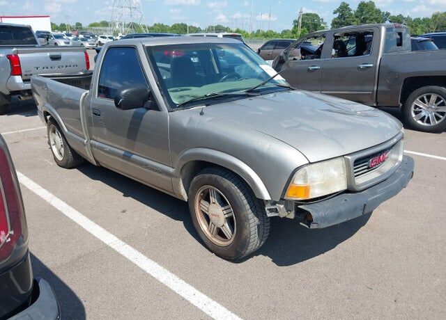 1999 GMC Sonoma