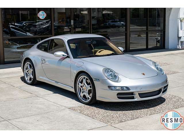 2008 PORSCHE 911