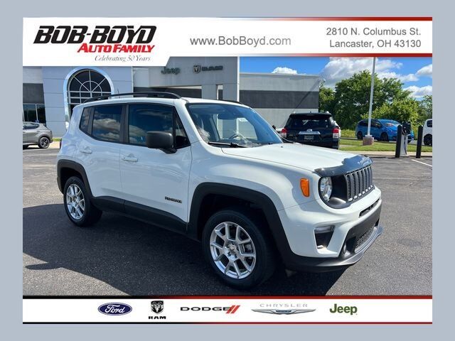 2022 JEEP Renegade