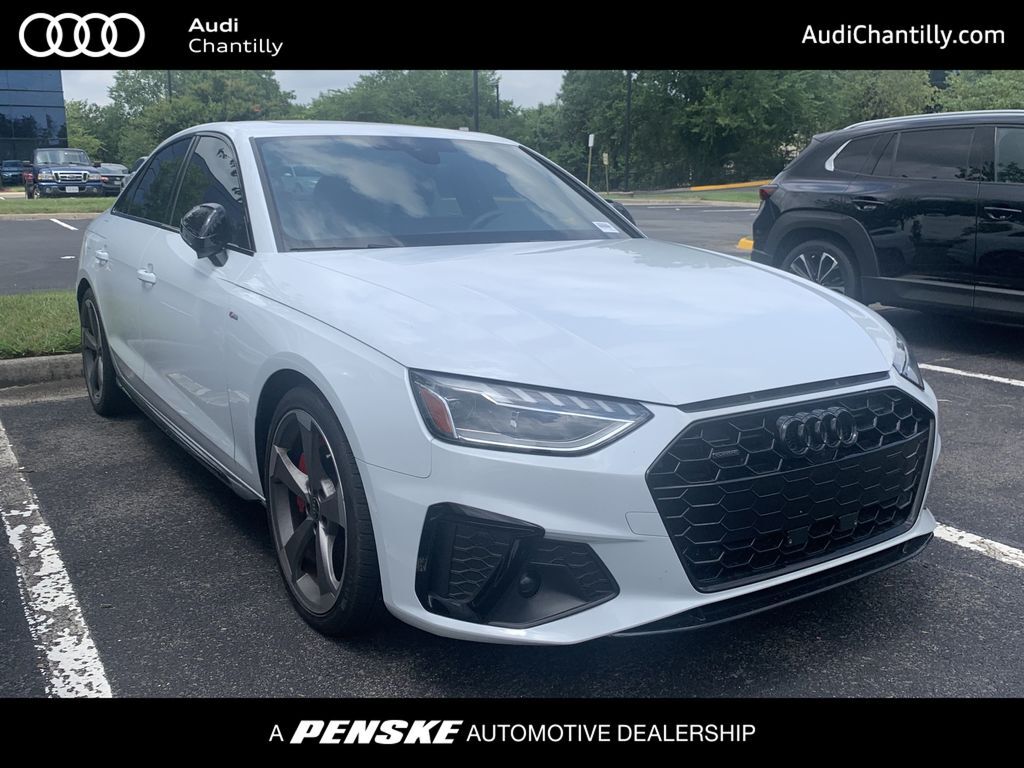 2024 AUDI A4