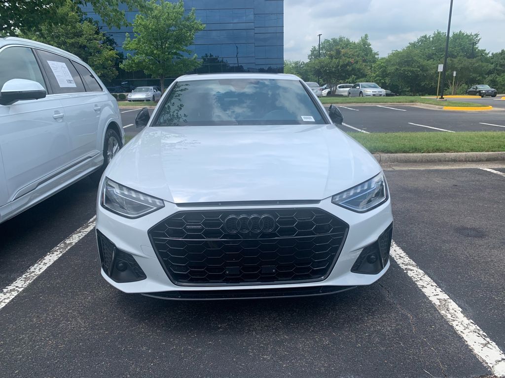 2024 Audi A4
