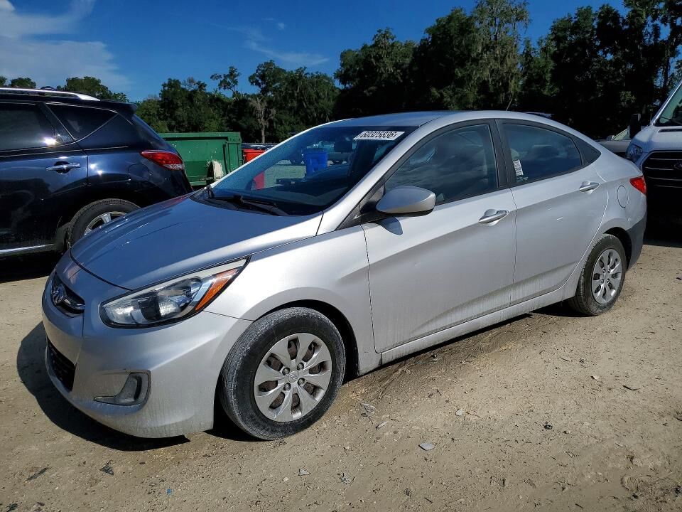 2017 HYUNDAI Accent