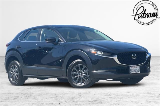 2023 MAZDA CX-30