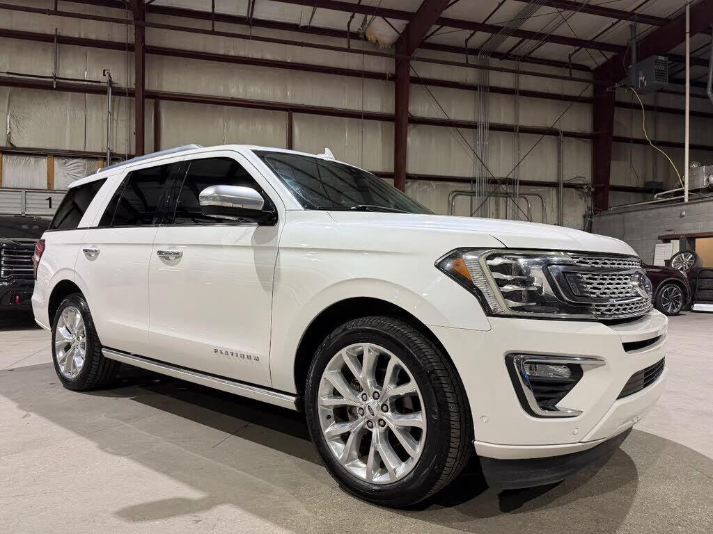 2018 FORD Expedition