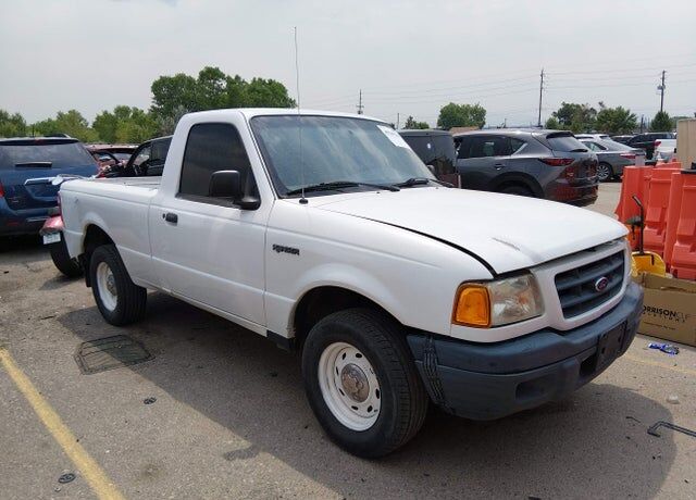 2003 FORD Ranger