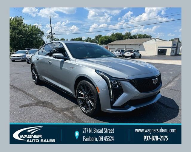2026 CADILLAC CT5
