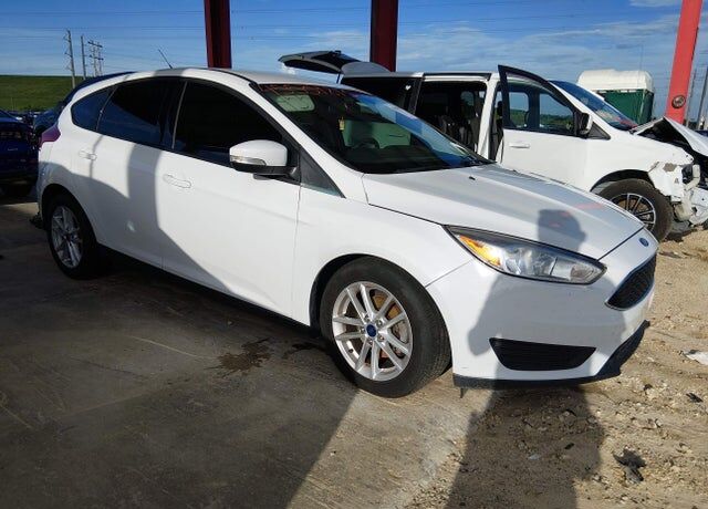 2017 FORD Focus