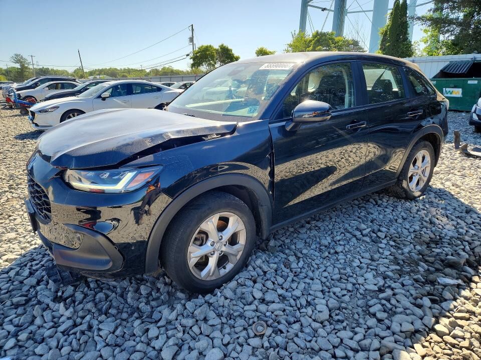 2024 HONDA HR-V