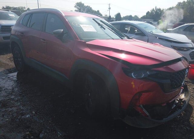 2026 MAZDA CX-50