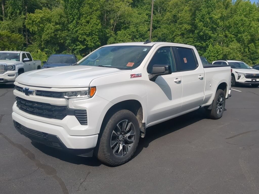 2023 CHEVROLET Silverado
