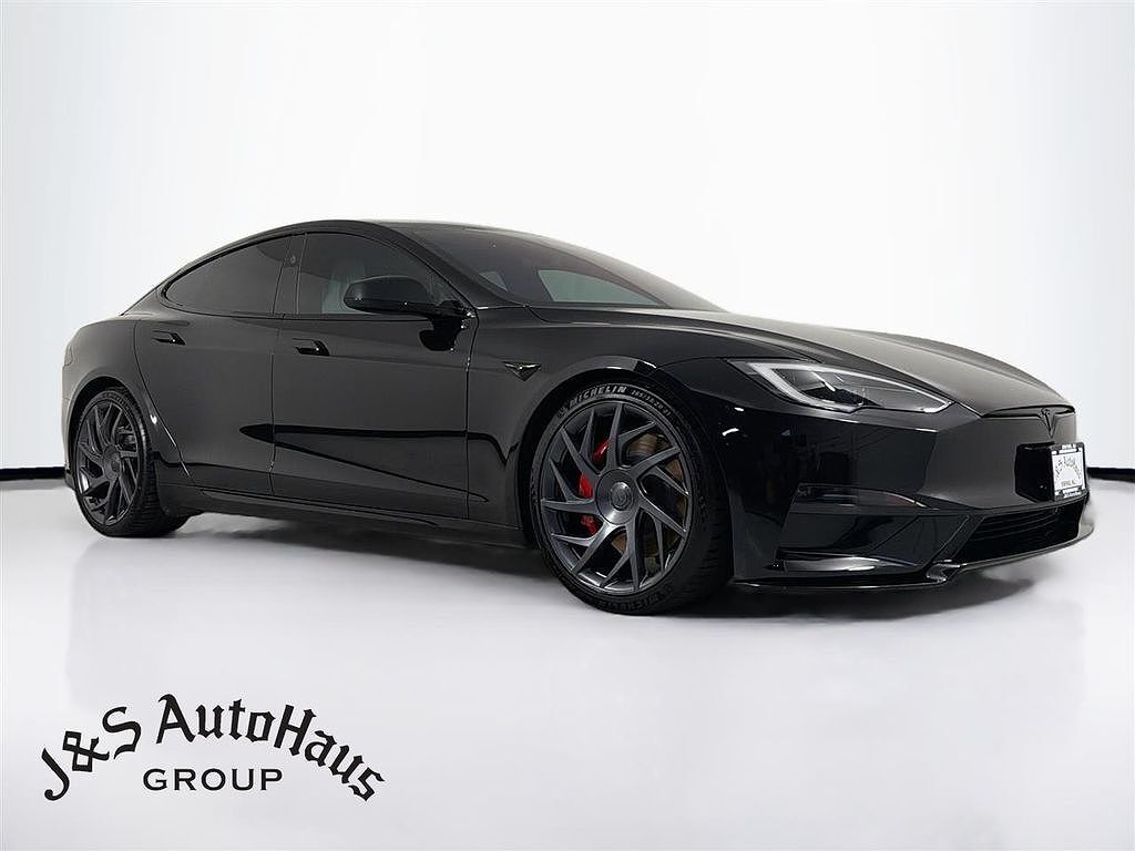 2026 TESLA Model S