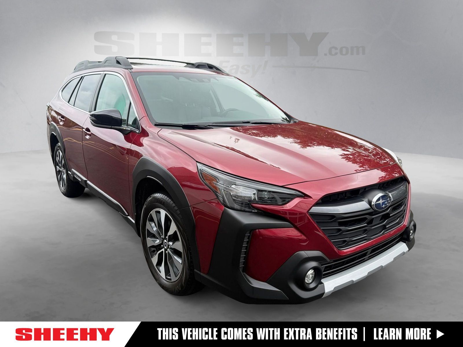 2024 SUBARU Outback
