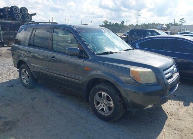 2007 HONDA Pilot