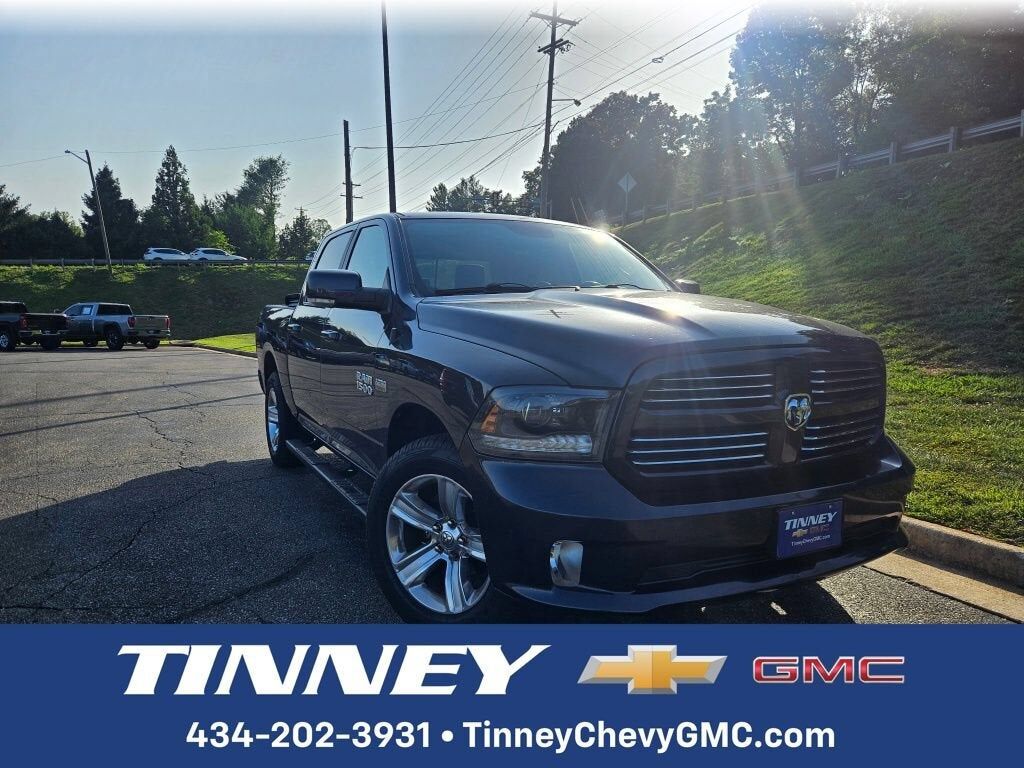 2015 RAM 1500
