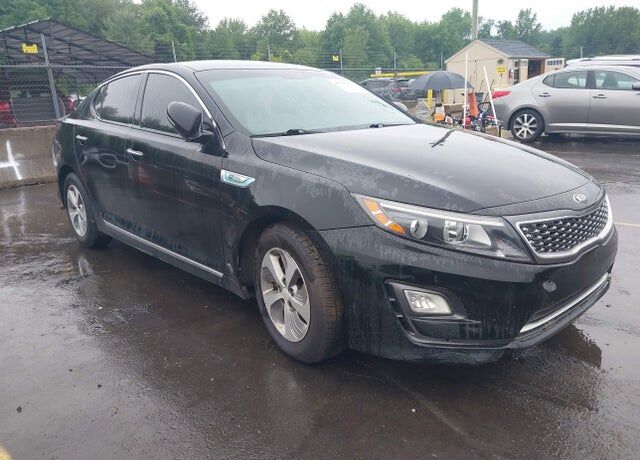 2016 KIA Optima