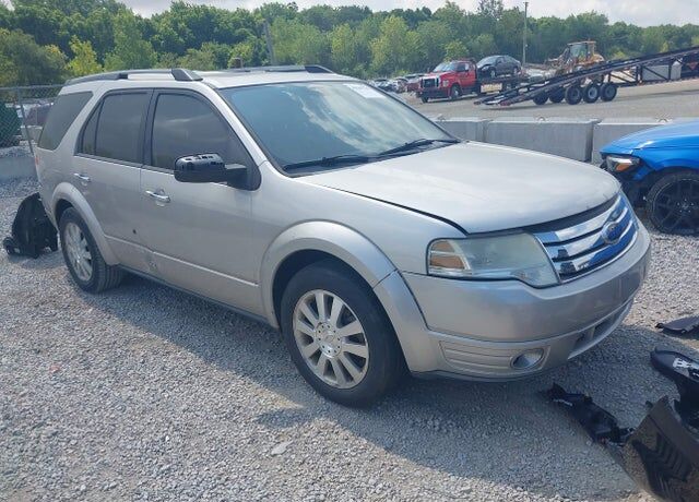 2008 FORD Taurus X