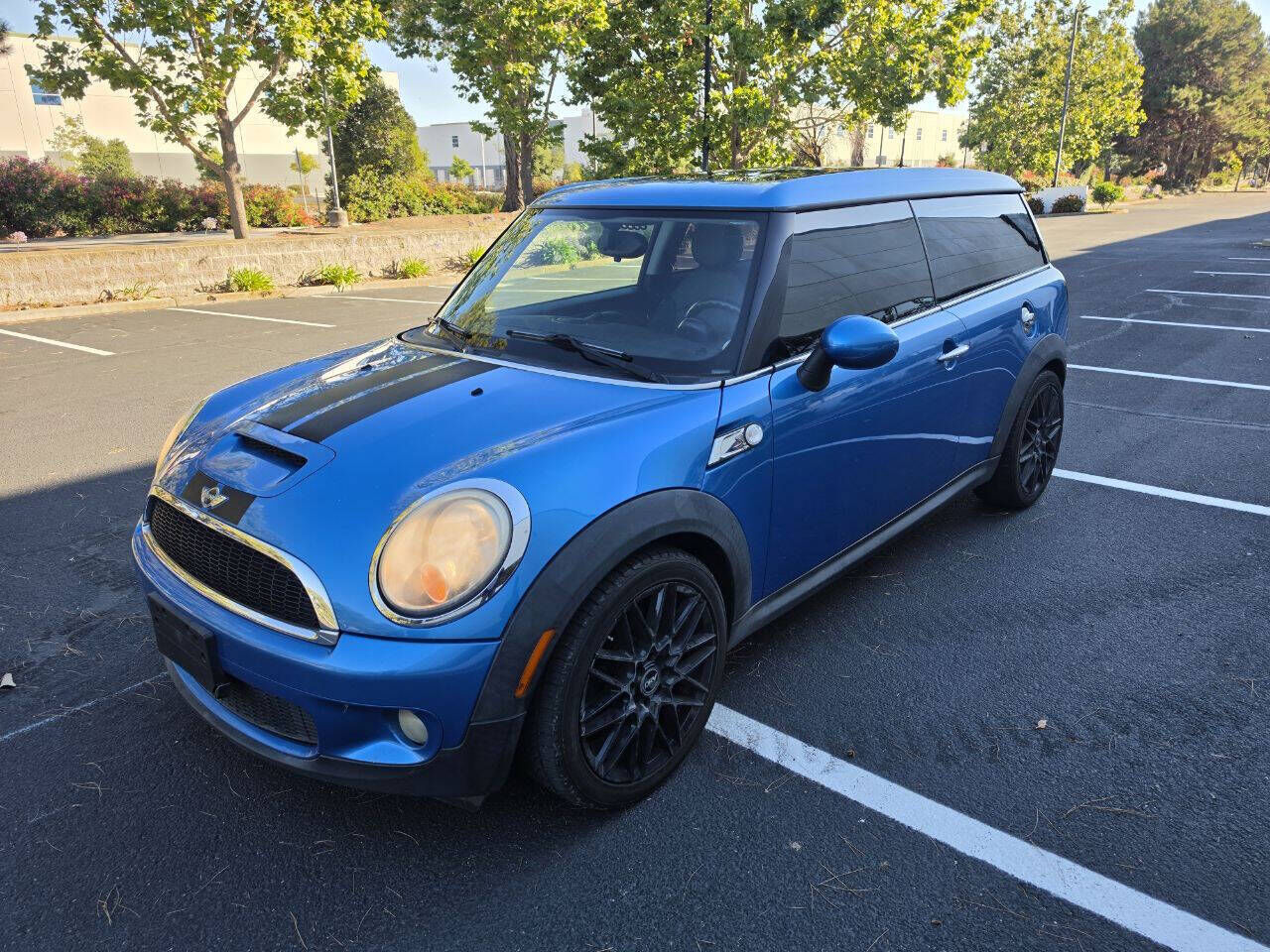 2009 MINI Clubman