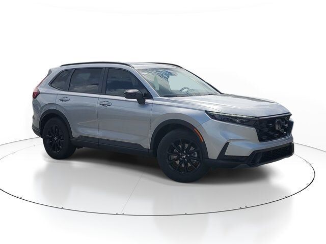 2026 HONDA CR-V