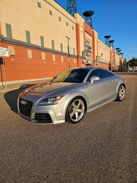 Audi TTS