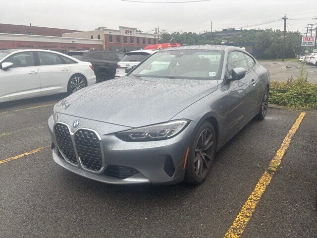 2022 BMW 4 Series