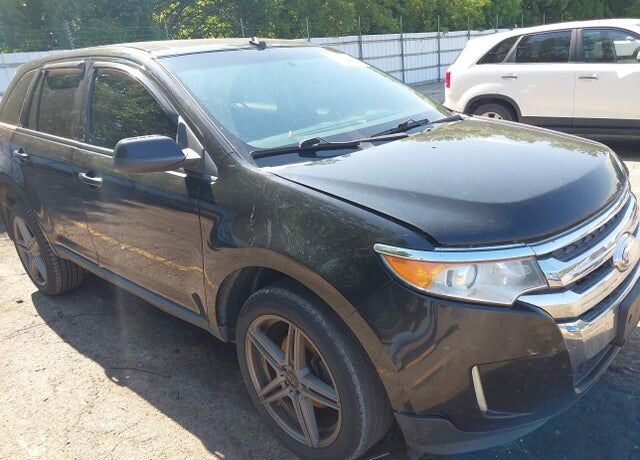 2013 FORD Edge