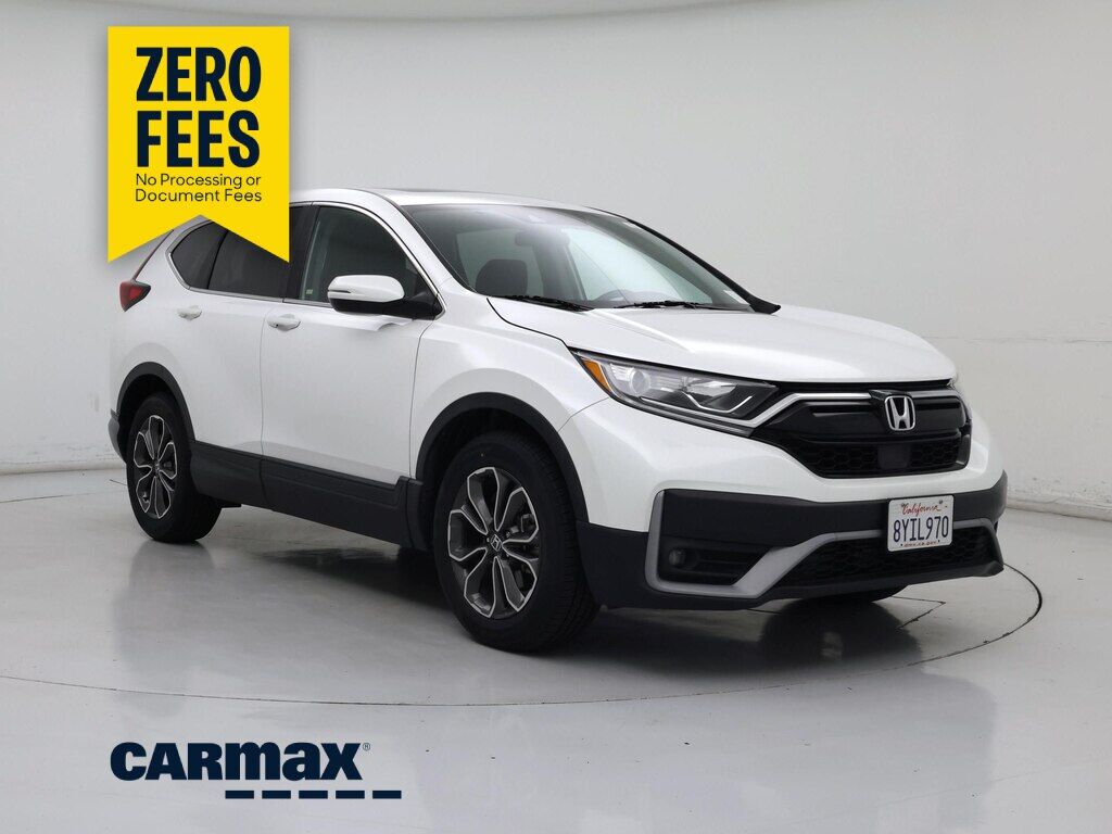 2021 HONDA CR-V