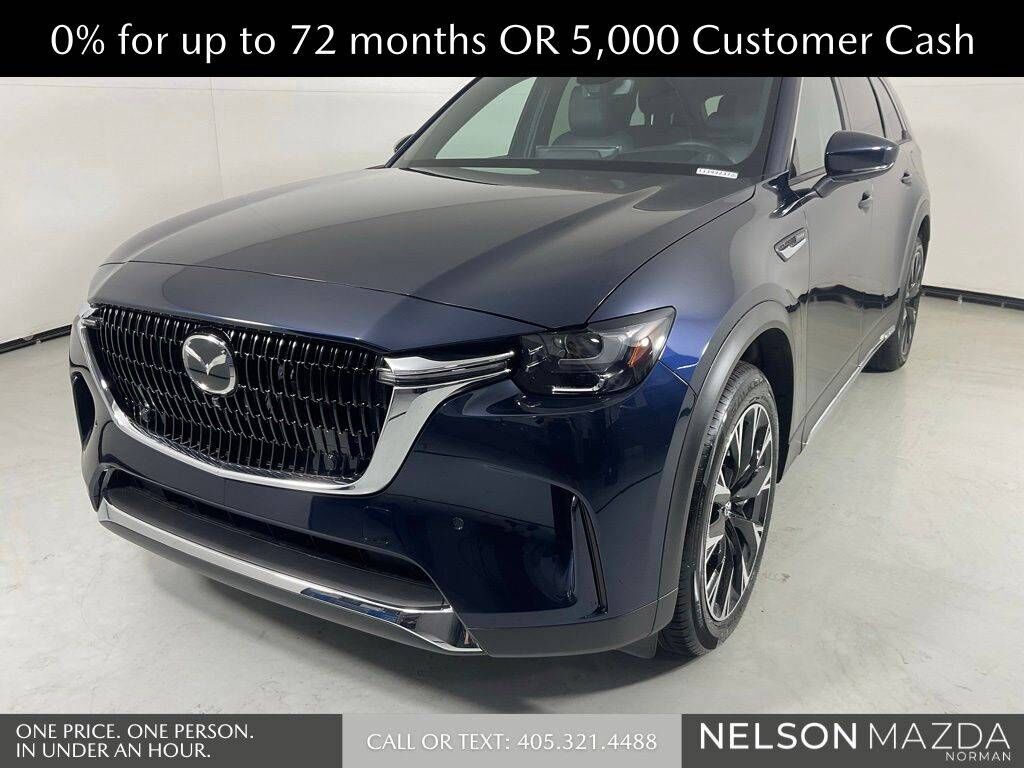 2026 MAZDA CX-90