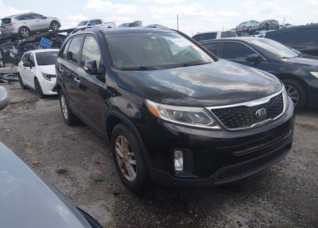 2015 KIA Sorento