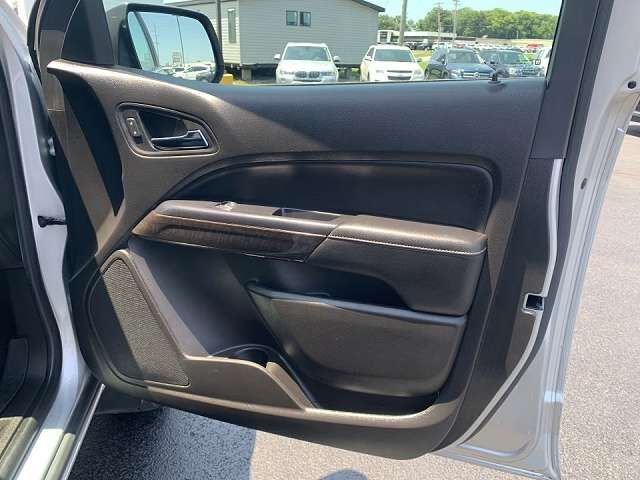 2018 GMC Canyon