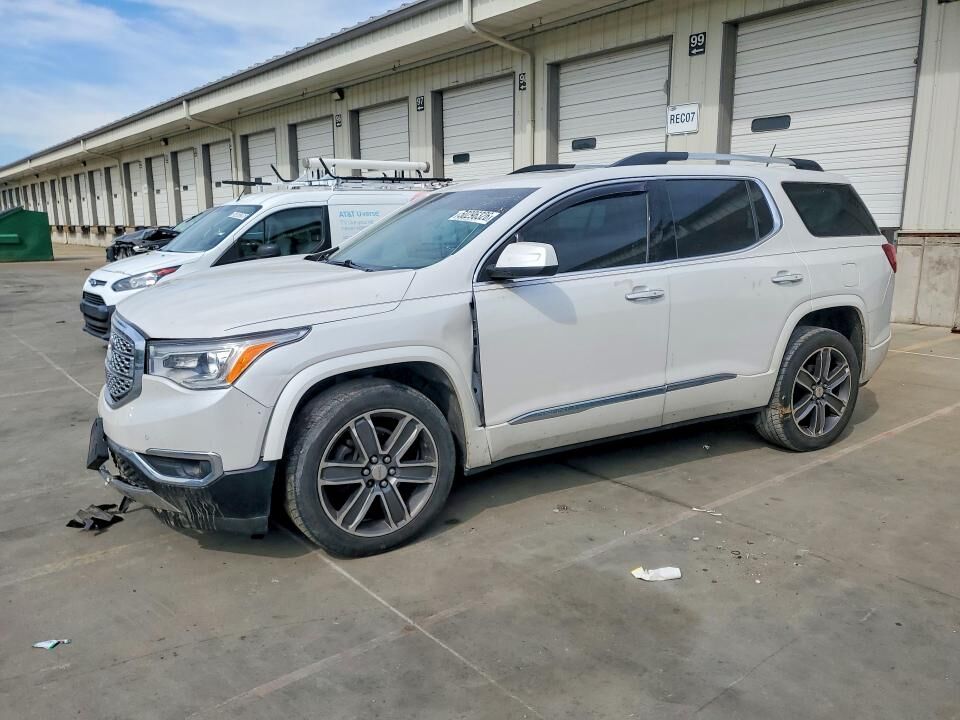 2017 GMC Acadia