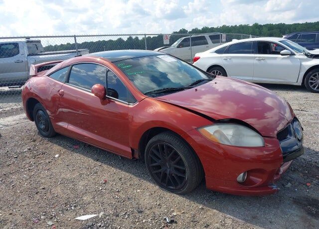 2008 MITSUBISHI Eclipse
