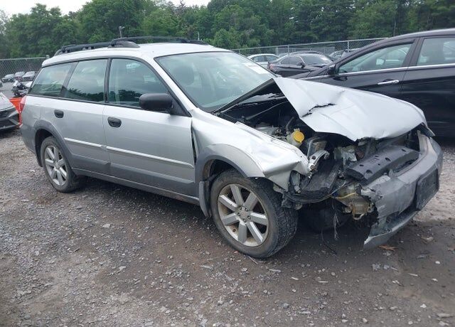 2007 SUBARU Outback