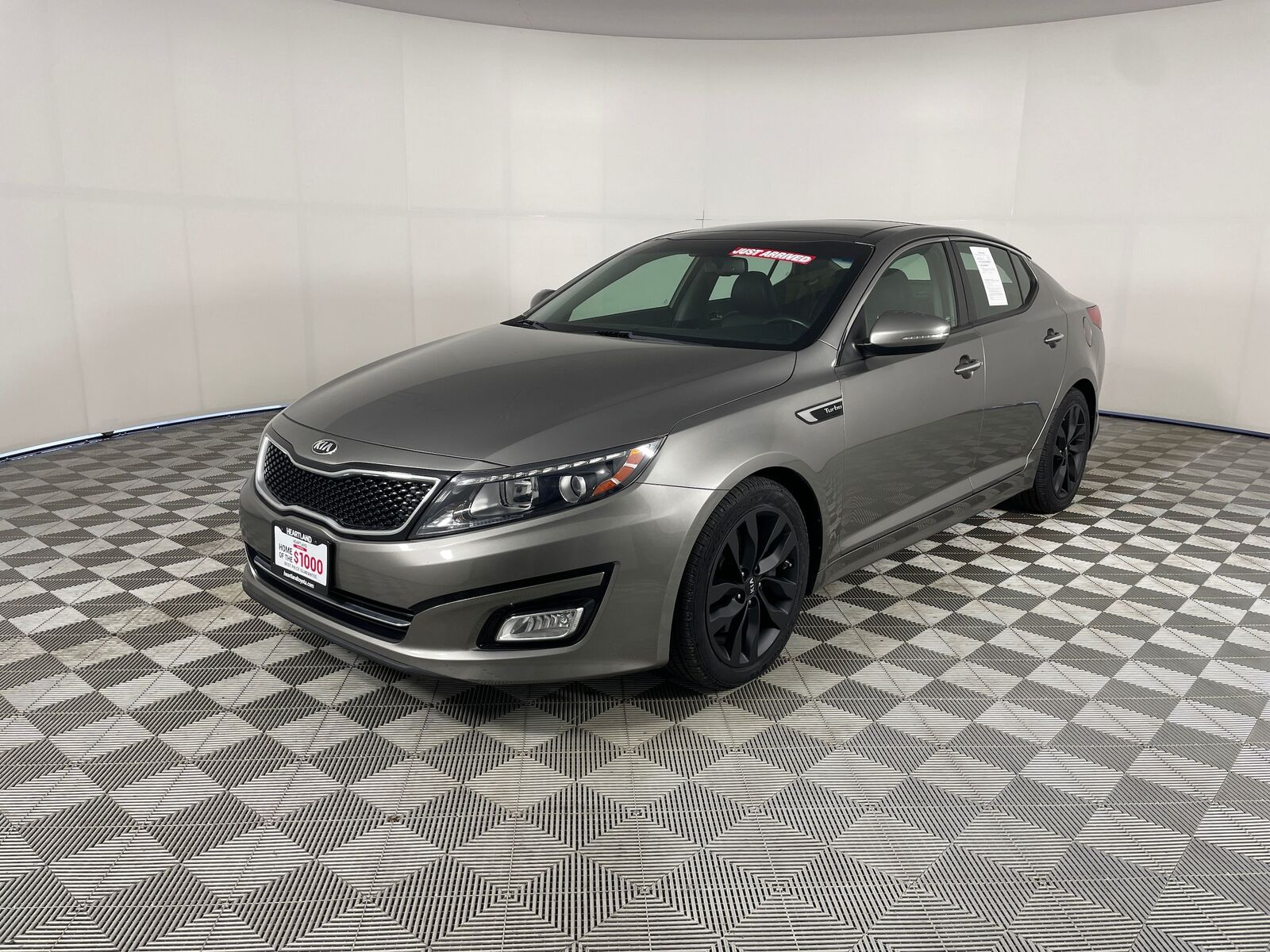 2015 KIA Optima