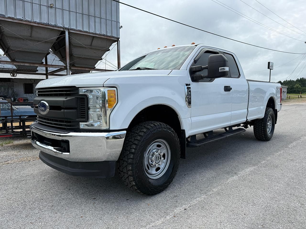 2017 FORD F-250